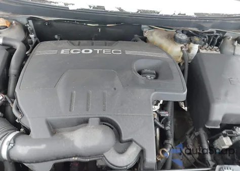 2010 Pontiac G6 z USA, uszkodzony, nr VIN 1G2ZA5EB5A4136425